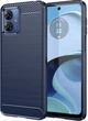 Чехол Urban Case на Motorola G14 синий - изображение 1
