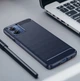 Чехол Urban Case на Motorola G14 синий - изображение 3