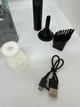 Автомобильный портативный беспроводной пылесос Vacuum Cleaner USB 3 in 1 ручной аккумуляторный на 120 Вт фильтр и 2 насадки - изображение 3