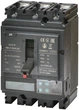 Автоматичний вимикач 3Р 160А 50кА LCD [4673063] NBS-E160/3S ETI - зображення 1