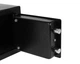 Сейф с ключами Malatec Safe Box 23 x 17 x 17 см (S8800) - изображение 4