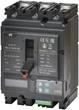 Автоматический выключатель 3Р 160А 50кА LCD [4673067] NBS-EC160/3S ETI - изображение 1
