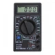 Цифровий мультиметр тестер Digital DT-830B, тестер для вимірювання напруги - зображення 1