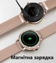 Смарт часы Smart New X-tal Plus Женские Прием звонков Пульсометр Счетчик калорий Шагомер Gold - изображение 9