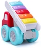 Машинка игрушечная BB Junior Drive and Rock Пожарная машина (16-89033) - изображение 2