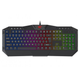 Клавиатура проводная Havit HV-KB510L Black USB подсветка (6939119030681) - изображение 1