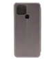 Чехол Fiji G.C. для Infinix Smart 6 (X6511 / X6511B / X6511E) книжка магнитная Grey - изображение 4
