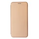 Чехол Fiji G.C. для Infinix Smart 6 (X6511 / X6511B / X6511E) книжка магнитная Rose Gold - изображение 1