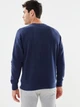 Свитшот мужской Nike Sportwear Club Crew BV2662-410 M (193146344784) - изображение 2