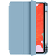 Чехол книжка WIWU Skin Feeling Protective Case for iPad Pro 12.9 5th Gen 2021 M1 | 6th Gen 2022 M2, Light Blue - изображение 2