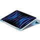 Чехол книжка WIWU Skin Feeling Protective Case for iPad Pro 12.9 5th Gen 2021 M1 | 6th Gen 2022 M2, Light Blue - изображение 4