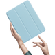Чехол книжка WIWU Skin Feeling Protective Case for iPad Pro 12.9 5th Gen 2021 M1 | 6th Gen 2022 M2, Light Blue - изображение 7