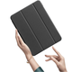 Чохол книжка WIWU Skin Feeling Protective Case for iPad Pro 12.9 5th Gen 2021 M1 | 6th Gen 2022 M2, Black - зображення 6