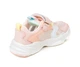 Кроссовки Fashion 9051-8 рожеві (22-27) Розовый 27 - изображение 3