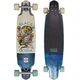 Лонгборд Dusters Cobra Teal/Off White 38'' дюймов (zh538) - изображение 1