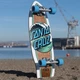 Серфскейт Santa Cruz x Carver Wave Dot Cut Back 30'' (zh531) - изображение 6