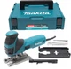 Електролобзик Makita 4351CTJ (720Вт, 135 мм) лобзик + кейс і комплект пилок (7235) - зображення 4