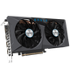 Відеокарта Gigabyte, GeForce RTX 3060, EAGLE OC (Limited Hash Rate), 12Gb GDDR6, 192-bit, 2xHDMI/2xD - зображення 2