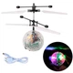 Шар вертолет BauTech Flying Ball с сенсорным управлением Прозрачный (1012-961-00) - изображение 3