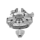 3D металевий пазл і сувенір Millennium Falcon - изображение 2