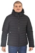 Куртка еврозима TALIFECK 23-70783B 66 чёрная - изображение 1