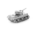 3D металевий пазл-модель та сувенір Танк M4 Sherman - зображення 3