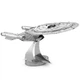 3D металевий пазл і сувенір Star Trek Enterprise NCC-1701-D - изображение 1