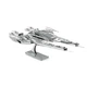 3D металевий пазл і сувенір Mass Effect SX3 Alliance Fighter - изображение 3