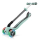 Дитячий самокат з сидінням та ручкою Globber GO UP Deluxe Lights м’ятний (646-206) - изображение 13