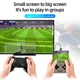 Портативная игровая приставка BauTech Miyoo Mini Plus V2 Серый (1013-124-00) - изображение 5