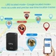 Трекер GPS GSM BauTech GF-07 со встроенными магнитами для крепления Черный (1013-025-00) - изображение 3