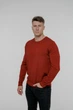 Джемпер Pierre Cardin с круглым воротом - размер 28/56 (2XL) (5037/4301/50700) - изображение 1