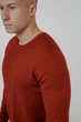 Джемпер Pierre Cardin с круглым воротом - размер 28/56 (2XL) (5037/4301/50700) - изображение 4
