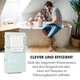 Инфракрасный обогреватель Klarstein Hot Spot Crystal Flow 2000Вт - зображення 4