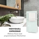 Инфракрасный обогреватель Klarstein Hot Spot Crystal Flow 2000Вт - зображення 7