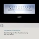 Програвач вінілових пластинок Auna Birmingham HiFi Stereo-System + Інтернет радіо - зображення 8