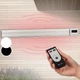 Інфрачервоний обігрівач Blumfeldt Cosmic Beam Plus 2400 Вт Білий - изображение 2
