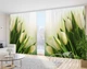 Фото Штори PHOTODECOR "Білі тюльпани букетом" - зображення 9