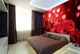 3D Фото Шпалери PHOTODECOR "Червоні троянди та білі серця" - зображення 2