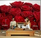 3D Фото Шпалери PHOTODECOR "Королівські троянди" - зображення 10