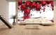3D Фото Шпалери PHOTODECOR "Троянди із серцями над водою" - зображення 2