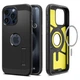 Чохол Spigen Tough Armor MagFit для iPhone 15 Pro Black (ACS06733) - зображення 1