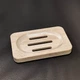 Мильниця з бамбука Bamboo Soap-dish Base (Стандарт) - зображення 3