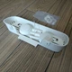 Полиця у ванну або кухню на вакуумних присосках Taili AW633 (Storage Shelf + hook) Біла - зображення 13