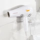 Держатель для фена из нержавеющей стали в ванну Shaxi Hair Dryer Holder (SL-3) Хром - изображение 2