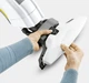 Моющий пылесос Karcher FC 5 Premium (1.055-460.0) - изображение 4