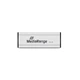 Флеш-накопичувач USB3.0 256GB MediaRange Black/Silver (MR919) - изображение 2