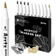 Акриловые маркеры Arrtx AACM-0500-10A, 10 шт (LC303601) - изображение 1