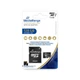 Карта памяти MicroSDHC 128GB UHS-I Class 10 MediaRange R80/W10MB/s + SD-adapter (MR945) - изображение 3