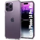 Чехол-накладка BeCover для Apple iPhone 14 Pro Max Transparancy (708017) - изображение 3